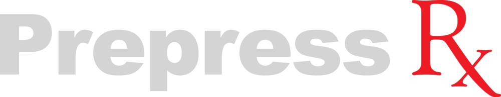PrepressRx Logo